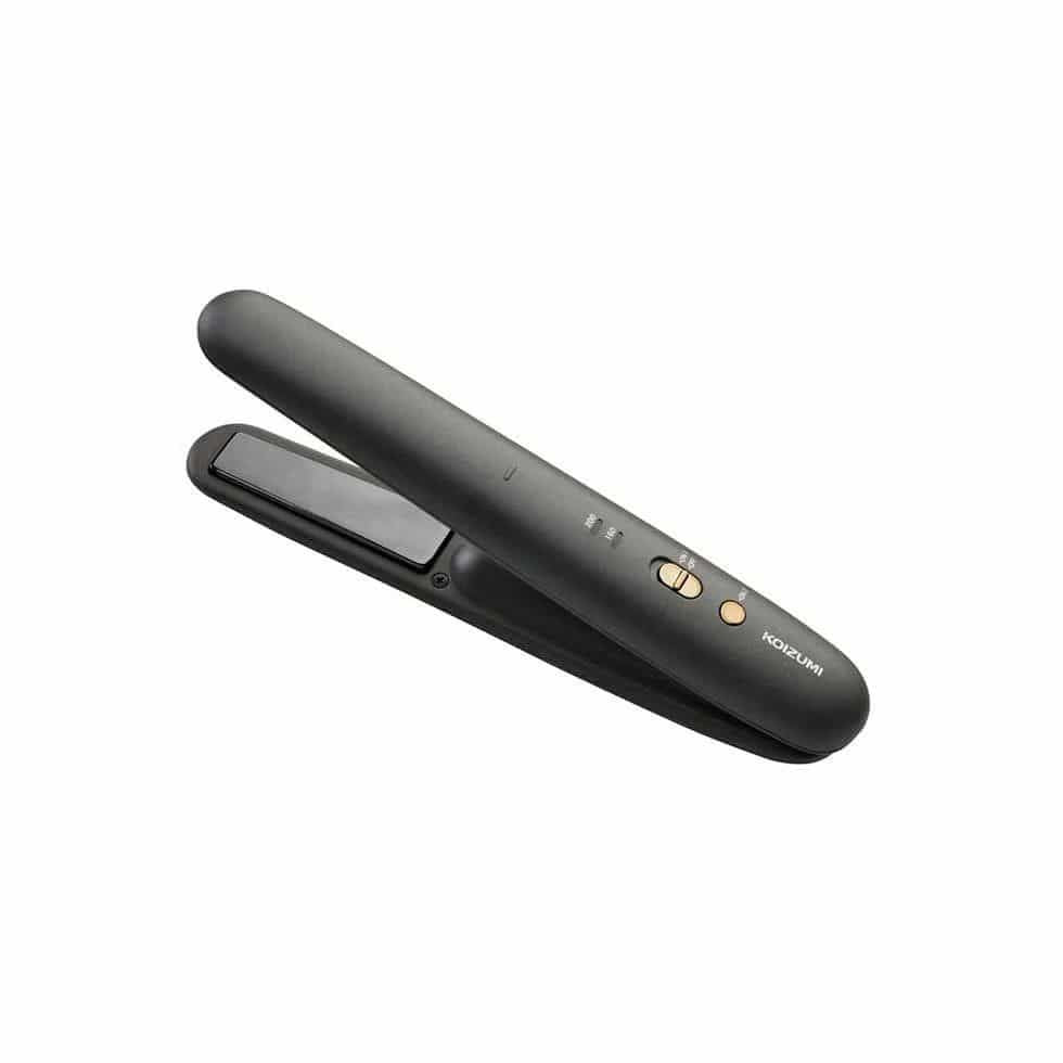 現貨｜Koizumi 小泉成器 -  KHS-8660 可充電便攜式無線直髮夾 Portable Wireless Hair Straightener【平行進口｜約1個工作日內寄出】