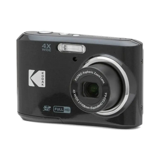 現貨｜KODAK柯達 - FZ45 Friendly Zoom 變焦數碼相機 ⁠4倍光學 1600萬像素 DC仔相機【香港行貨｜約1個工作日內寄出】