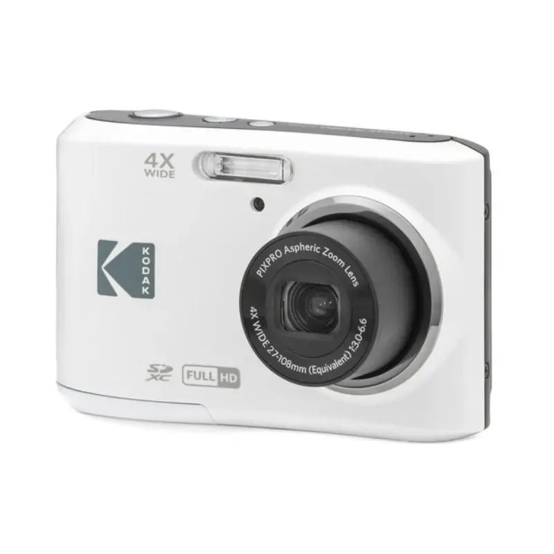 現貨｜KODAK柯達 - FZ45 Friendly Zoom 變焦數碼相機 ⁠4倍光學 1600萬像素 DC仔相機【香港行貨｜約1個工作日內寄出】