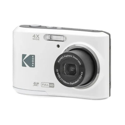 現貨｜KODAK柯達 - FZ45 Friendly Zoom 變焦數碼相機 ⁠4倍光學 1600萬像素 DC仔相機【香港行貨｜約1個工作日內寄出】