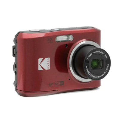 現貨｜KODAK柯達 - FZ45 Friendly Zoom 變焦數碼相機 ⁠4倍光學 1600萬像素 DC仔相機【香港行貨｜約1個工作日內寄出】