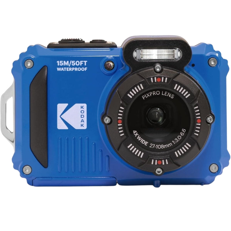 現貨｜KODAK柯達 - PIXPRO WPZ2 防水數碼相機 功能性DC相機仔【香港行貨｜約1個工作日內寄出】