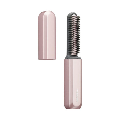 現貨｜Koizumi 小泉成器 -  KHR-6420 瀏海梳 無線USB迷你瀏海捲髮梳【平行進口｜約1個工作日內寄出】 )