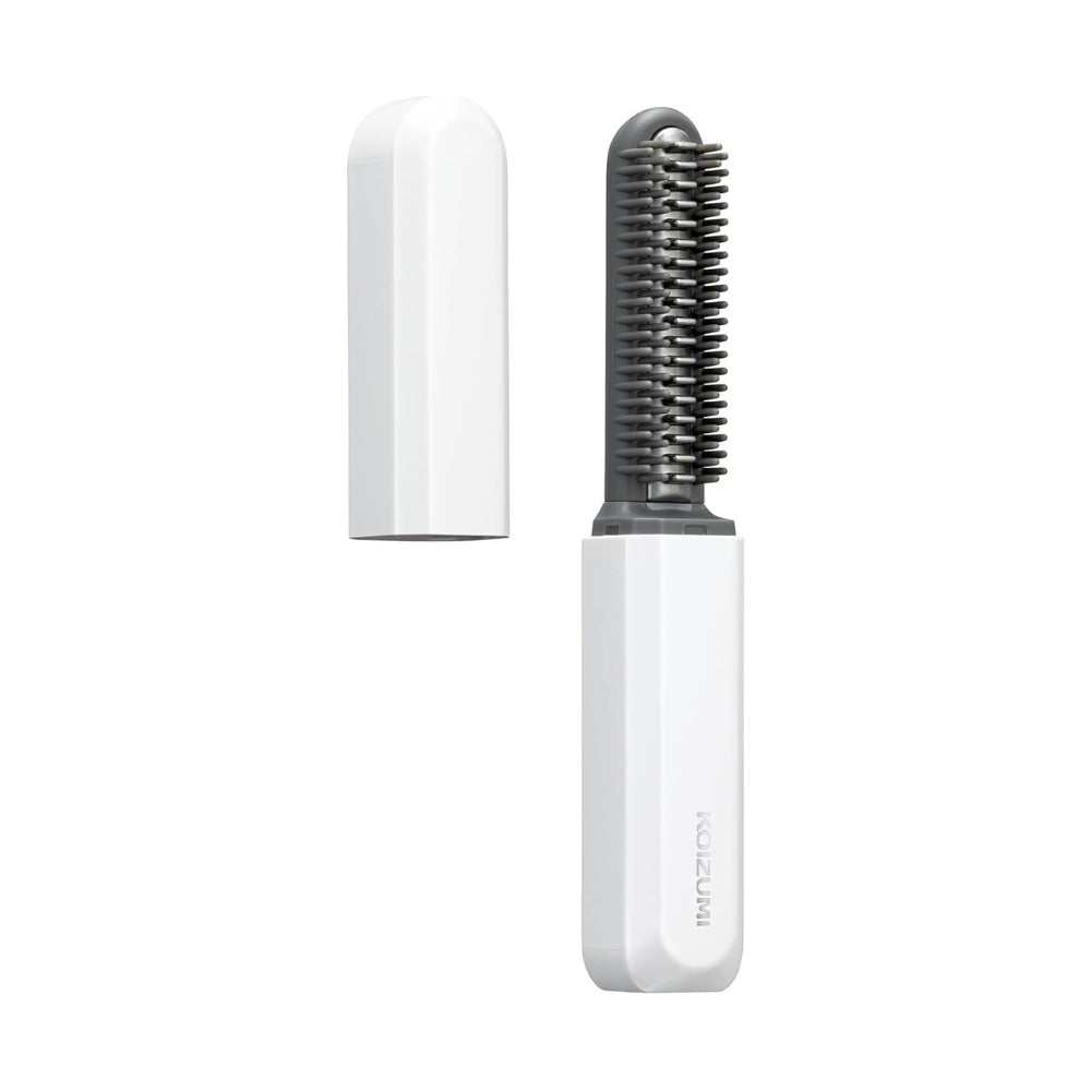 現貨｜Koizumi 小泉成器 -  KHR-6420 瀏海梳 無線USB迷你瀏海捲髮梳【平行進口｜約1個工作日內寄出】 )