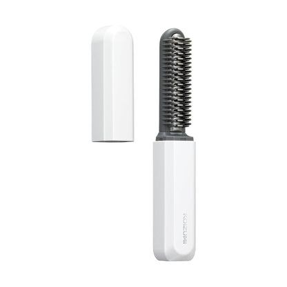 現貨｜Koizumi 小泉成器 -  KHR-6420 瀏海梳 無線USB迷你瀏海捲髮梳【平行進口｜約1個工作日內寄出】 )