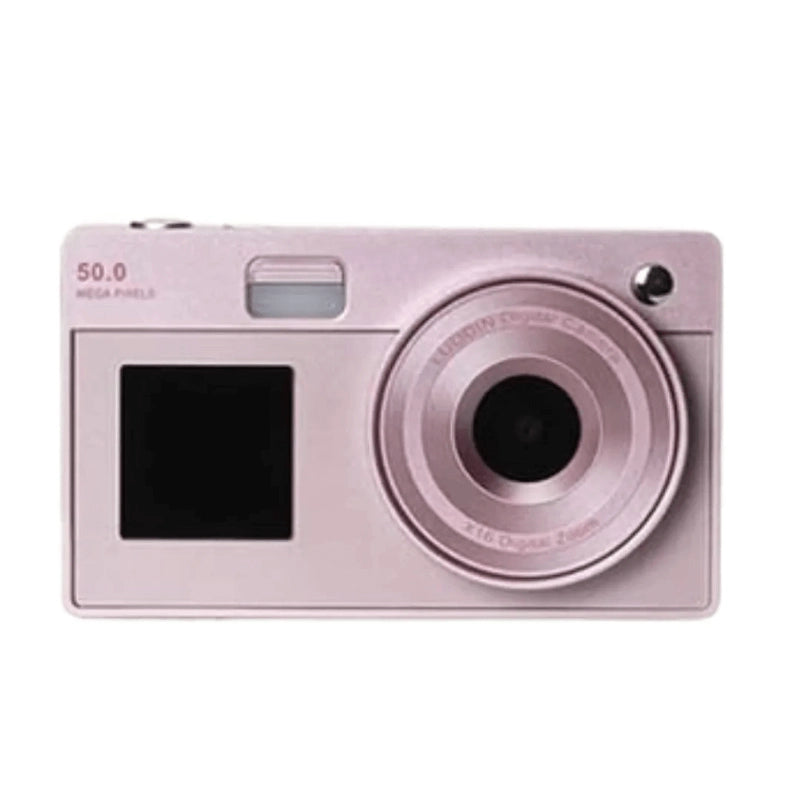 現貨｜Luodin - Selfie Retro Dual Digital Camera 復古雙螢幕CCD相機 韓國大熱Y2K相機【平行進口｜約1個工作日內寄出】