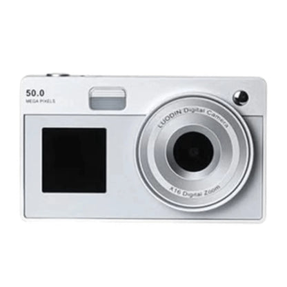 現貨｜Luodin - Selfie Retro Dual Digital Camera 復古雙螢幕CCD相機 韓國大熱Y2K相機【平行進口｜約1個工作日內寄出】