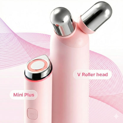 現貨｜Medicube - AGE-R Booster V Roller 提拉美容機 + Booster Pro Mini Plus【平行進口｜約1個工作日內寄出】