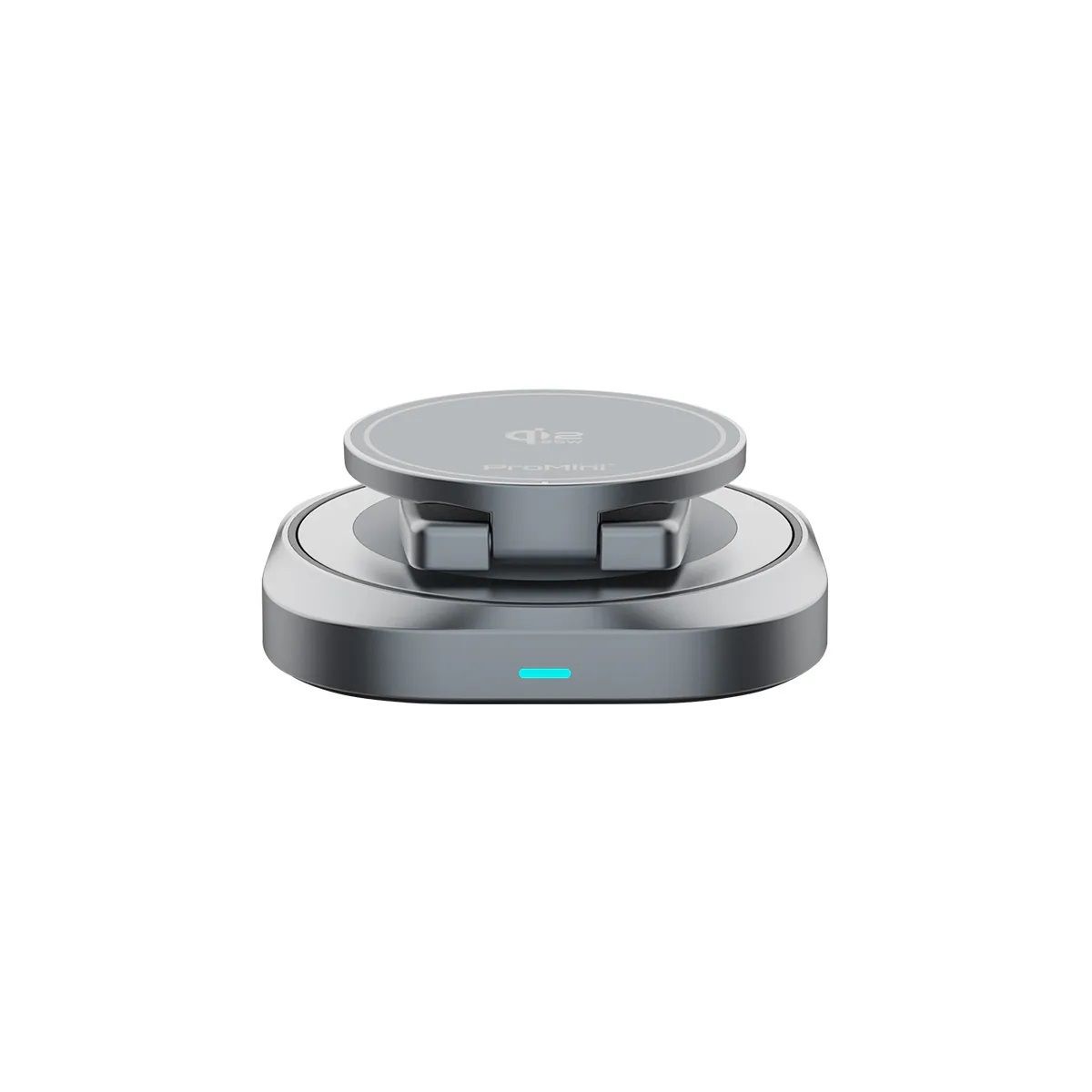 現貨｜Magic-Pro - ProMini 35W Qi2.2認證 磁吸3in1 摺疊式無線充電座 (連火牛) MagW5R【香港行貨｜約1個工作日內寄出】