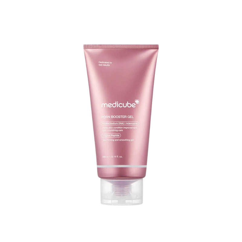 現貨｜Medicube - AGE-R PDRN Booster Gel 勝肽導入凝膠 (300ml)【平行進口｜約1個工作日內寄出】