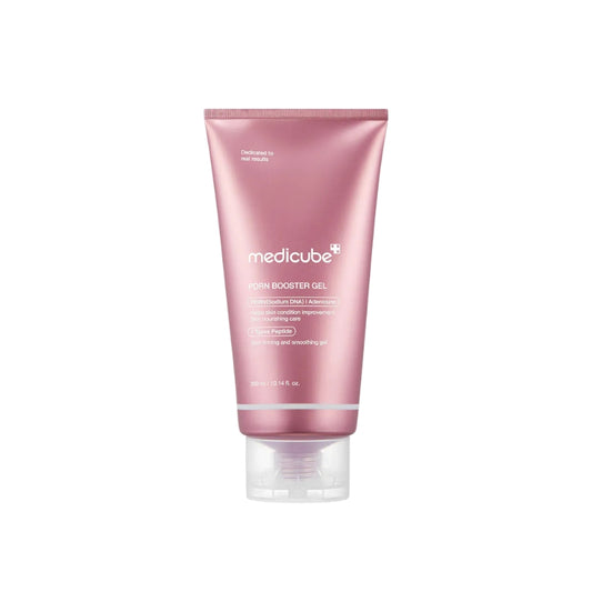 現貨｜Medicube - AGE-R PDRN Booster Gel 勝肽導入凝膠 (300ml)【平行進口｜約1個工作日內寄出】