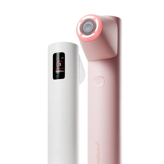 現貨｜Medicube - Age-R High Focus Shot Plus HIFU超音波美容儀【平行進口｜約1個工作日內寄出】