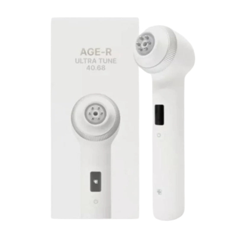現貨｜Medicube - Age-R Ultra Tune 40.68 高射頻膠原蛋白增生美容儀 *不同包裝隨機發貨*【平行進口｜約1個工作日內寄出】