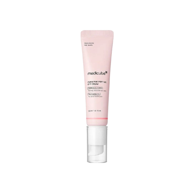 現貨｜Medicube  - PDRN Pink Peptide Eye Cream 粉紅胜肽眼霜 (30ml)【平行進口｜約1個工作日內寄出】