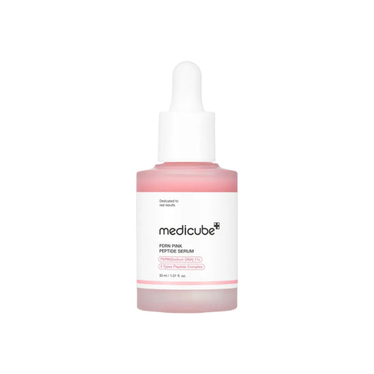 現貨｜Medicube  - PDRN Pink Peptide Serum 粉紅胜肽膠原蛋白安瓶 (30ml)【平行進口｜約1個工作日內寄出】
