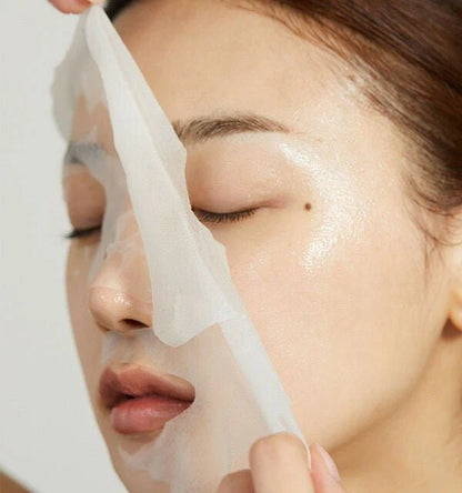 現貨｜Medicube - Super Cica Calming Mask CICA茶樹鎮靜面膜 (10ea/10片)【平行進口｜約1個工作日內寄出】