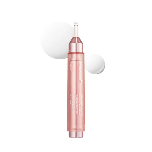 現貨｜Medicube - Collagen Glow Booster Serum 膠原水光超導精華 (15ml)【平行進口｜約1個工作日內寄出】