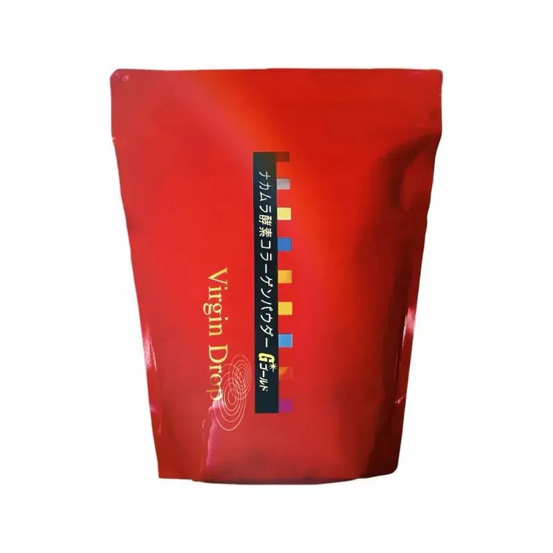 現貨｜中村酵素 - Nakamurakouso Collagen Powder 日本膠原蛋白粉 (300g) 牛骨粉 100%純淨膠原蛋白 增強皮膚彈性【約1個工作日內寄出】