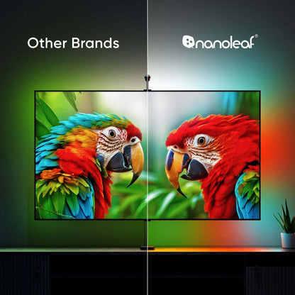現貨｜Nanoleaf - Nanoleaf 4D V2 電視螢幕鏡像攝影機+燈條套件 Screen Mirror + Lightstrip Kit (TVs & Monitors Up to 65″)【香港行貨｜約1個工作日內寄出】
