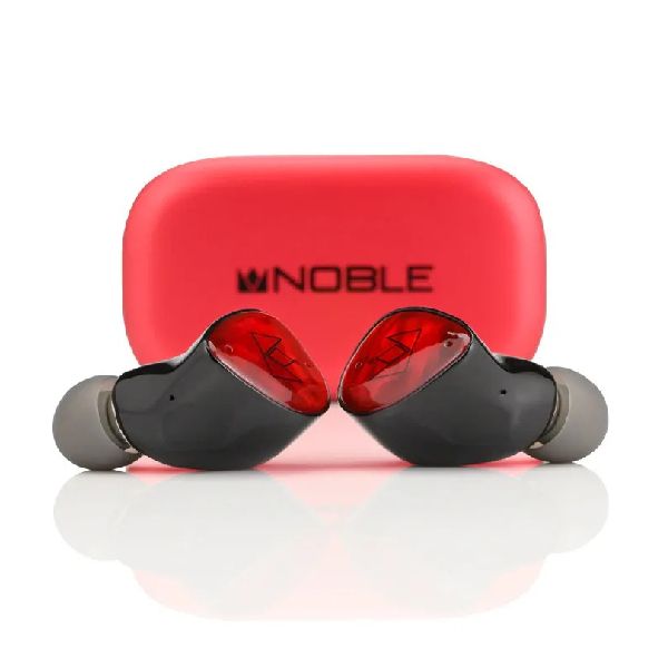 現貨｜Noble - FoKus Amadeus True Wireless Earbuds 三層振膜動圈單元降噪真無線藍牙耳機【香港行貨｜約1個工作日內寄出】
