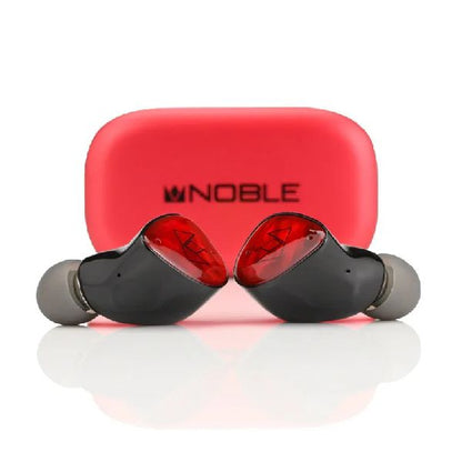 現貨｜Noble - FoKus Amadeus True Wireless Earbuds 三層振膜動圈單元降噪真無線藍牙耳機【香港行貨｜約1個工作日內寄出】
