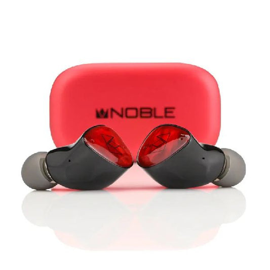 現貨｜Noble - FoKus Amadeus True Wireless Earbuds 三層振膜動圈單元降噪真無線藍牙耳機【香港行貨｜約1個工作日內寄出】