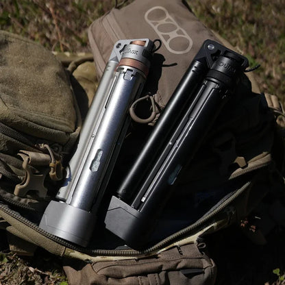 現貨｜OUTASK - TD2 Outdoor Light Camping 可充電伸縮式戶外照明燈燈 1500流明防水多功能燈具【香港行貨｜約1個工作日內寄出】