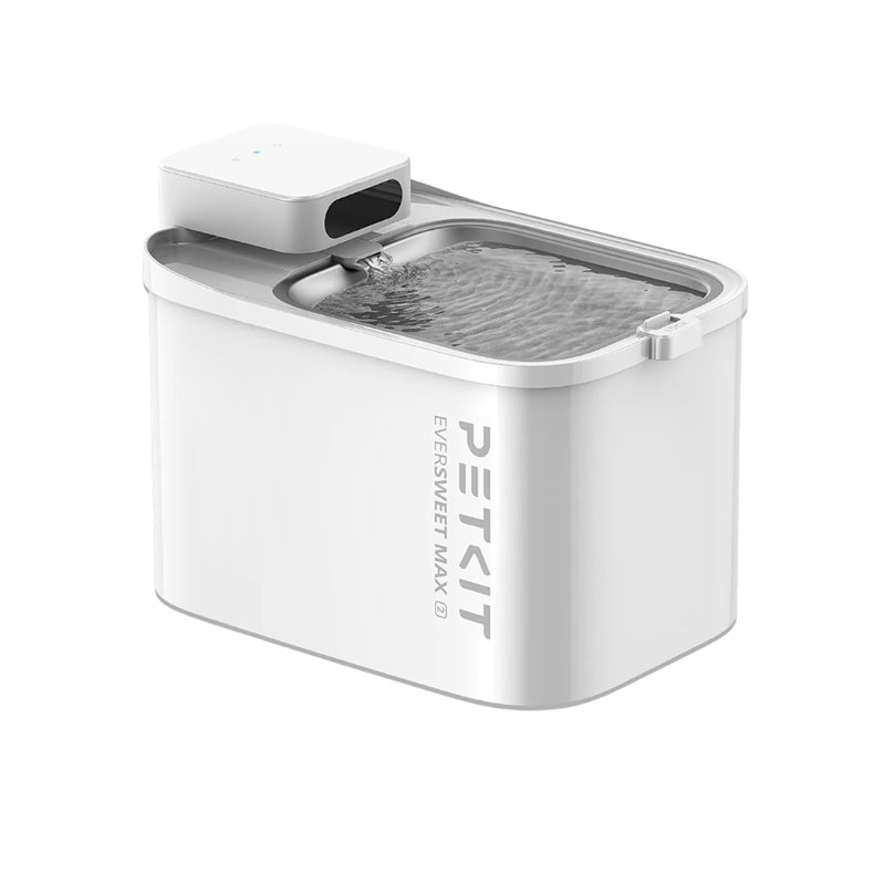 現貨｜PETKIT - Eversweet Max 2 無線智能飲水機-UVC水泵(耐高温版)【香港行貨｜約1個工作日內寄出】