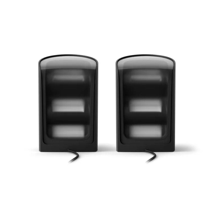 現貨｜Philips - Hue Play Wall Washer 智能氣氛燈 (黑色2件裝)【香港行貨｜約1個工作日內寄出】