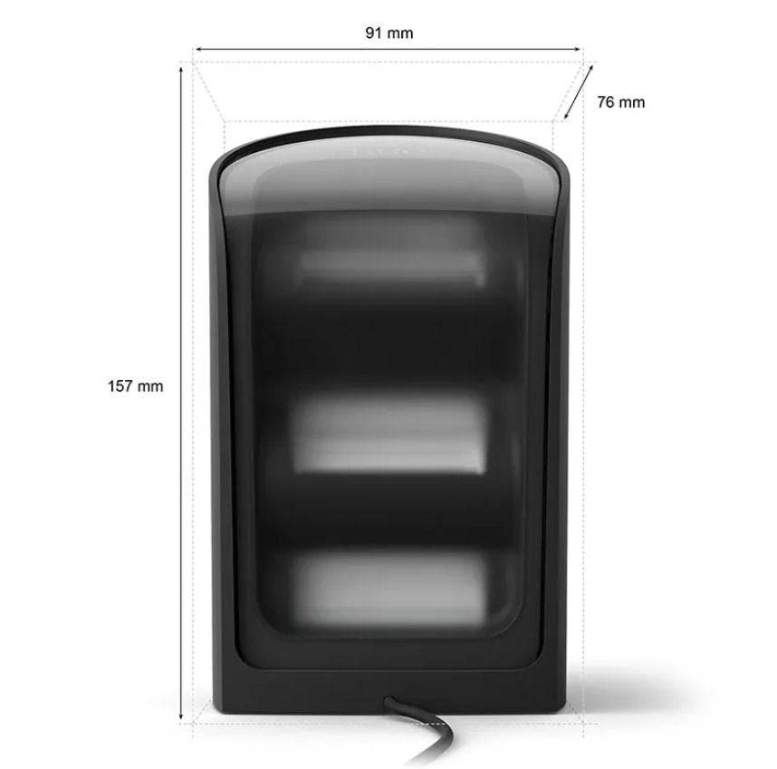 現貨｜Philips - Hue Play Wall Washer 智能氣氛燈 (黑色2件裝)【香港行貨｜約1個工作日內寄出】