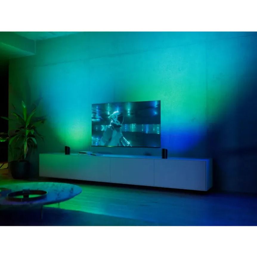 現貨｜Philips - Hue Play Wall Washer 智能氣氛燈 (黑色2件裝)【香港行貨｜約1個工作日內寄出】