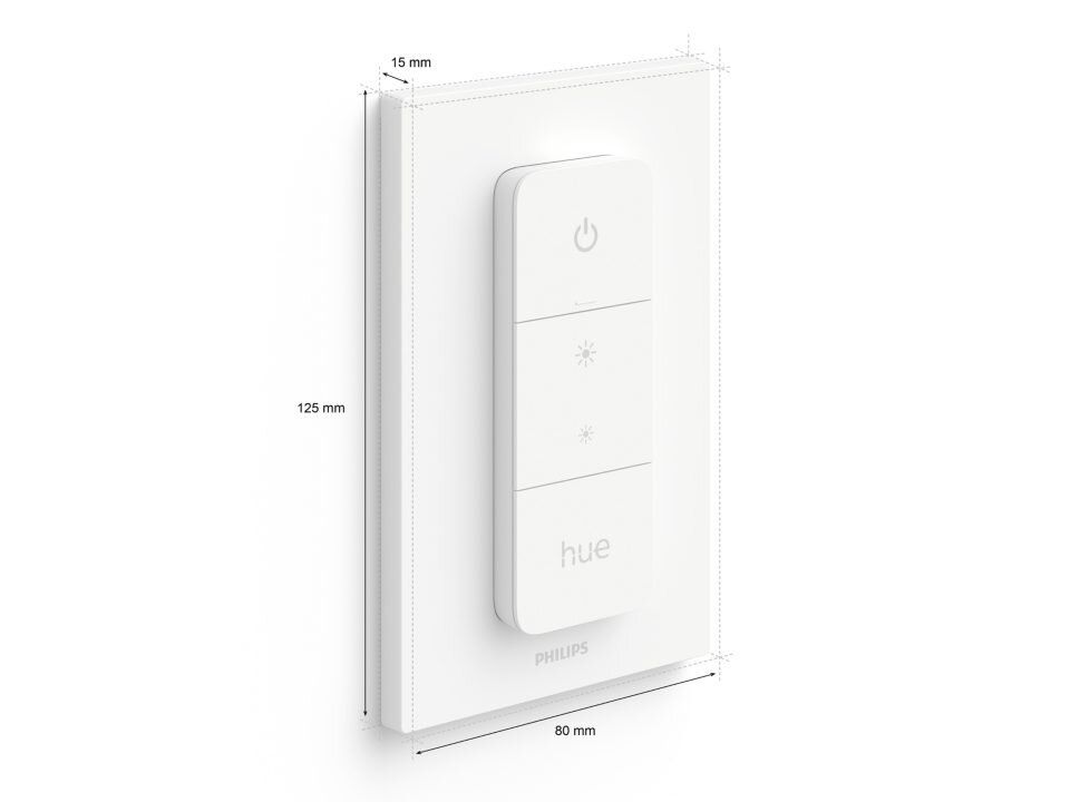 現貨｜Philips - HUE Dimmer Switch V2 調光開關遙控【香港行貨｜約1個工作日內寄出】