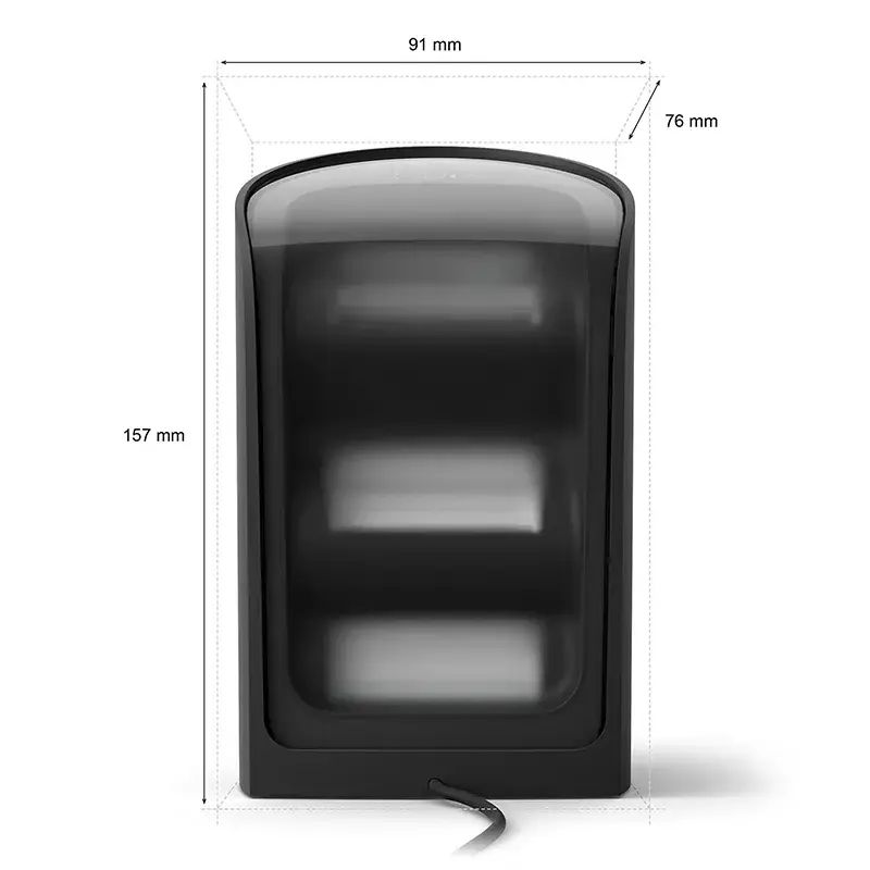 現貨｜Philips - Hue Wall Washer 2件裝 (Black) 漸變全彩情境燈組 氣氛燈 電視燈【香港行貨｜約1個工作日內寄出】