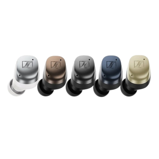 現貨｜Sennheiser - MOMENTUM True Wireless 4 真無線耳機【平行進口｜約1個工作日內寄出】