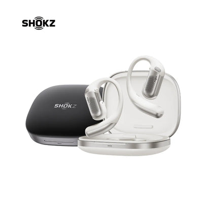 預訂｜Shokz - OpenFit Pro 超級雙單元開放式濾噪耳機 旗艦級無線耳機 T010 2026新機型【香港行貨｜約5月底寄出】