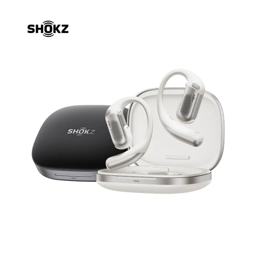 預訂｜Shokz - OpenFit Pro 超級雙單元開放式濾噪耳機 旗艦級無線耳機 T010 2026新機型【香港行貨｜約5月底寄出】