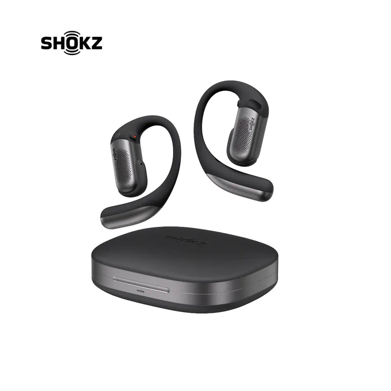 預訂｜Shokz - OpenFit Pro 超級雙單元開放式濾噪耳機 旗艦級無線耳機 T010 2026新機型【香港行貨｜約5月底寄出】