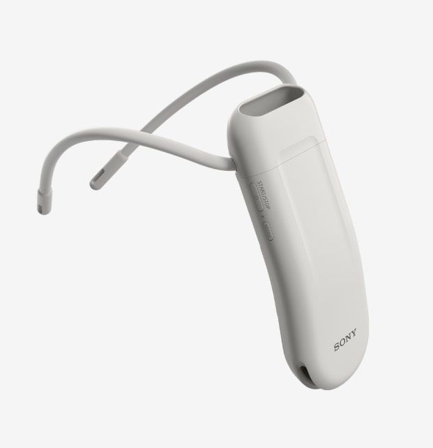 現貨｜Sony - REON POCKET 6 穿戴式智能冷暖調溫裝置 RNPK-6T 掛頸式冷暖機【香港行貨｜約1個工作日內寄出】