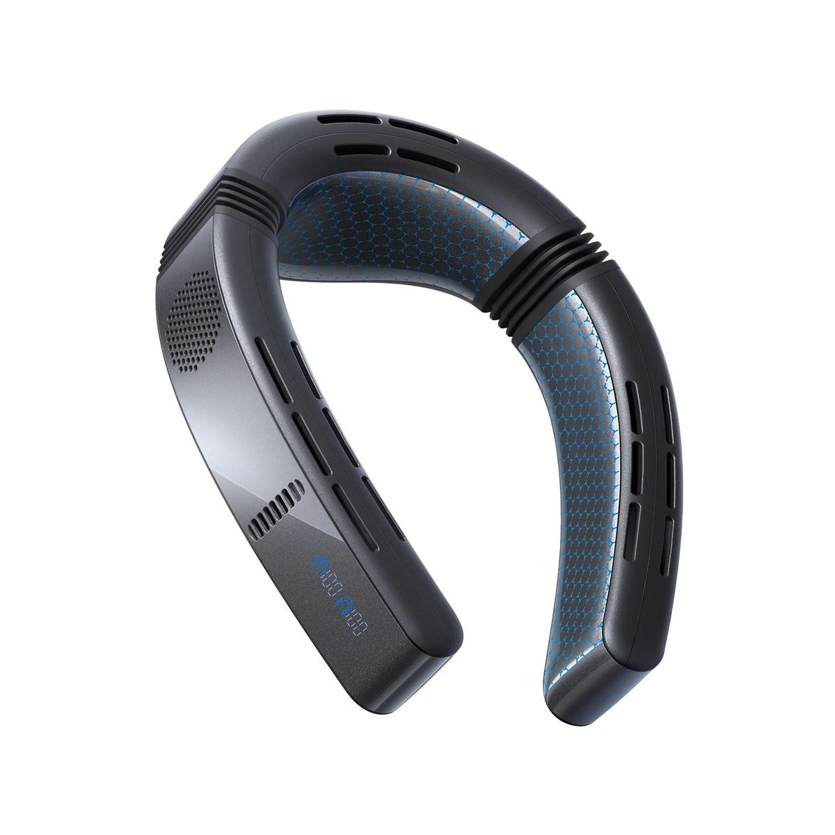 現貨｜TORRAS - Coolify Cyber Fold Neck Air Conditioner 便攜掛頸式冷暖氣機 頸戴冷氣機【香港行貨｜約1個工作日內寄出】