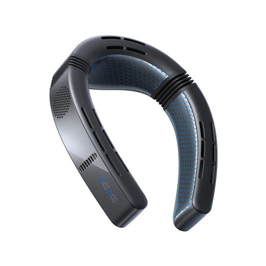 現貨｜TORRAS - Coolify Cyber Fold Neck Air Conditioner 便攜掛頸式冷暖氣機 頸戴冷氣機【香港行貨｜約1個工作日內寄出】