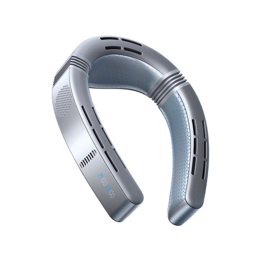 現貨｜TORRAS - Coolify Cyber Fold Neck Air Conditioner 便攜掛頸式冷暖氣機 頸戴冷氣機【香港行貨｜約1個工作日內寄出】