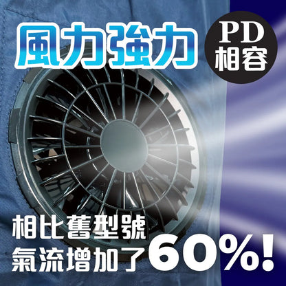 現貨｜Thanko - Cooling Vest 2026款 極冷冷藏服 (背心款) 夏天戶外工作必備【香港行貨｜約1個工作日內寄出】