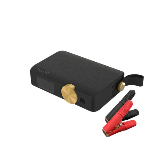 現貨｜Vinnic - JIMARA Vinnic Power 8000mAh 12V 多功能應急救車起動電源 便攜迷你救車寶 (過江龍)【香港行貨｜約1個工作日內寄出】