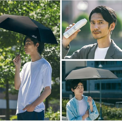 現貨｜Wpc. - IZA系列 ULTRA LIGHT ZA018 All-Weather Umbrella 超輕180g遮 隔熱折疊雨傘 (UV Protection, UPF50+)【平行進口｜約1個工作日內寄出】