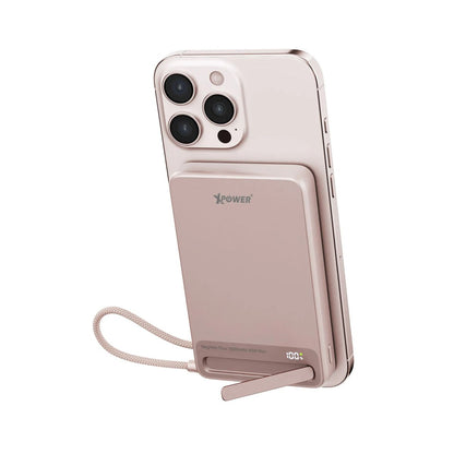 現貨｜XPower - MagNetoPlus Q10 Pro 45W Qi2 鋁合金外殼 磁吸移動電源 行動電源 尿袋 (10000mAh, CCC認證)【香港行貨｜約1個工作日內寄出】