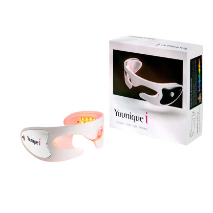 現貨｜Younique i - Collagen Red Light LED Eye Mask 膠原紅光LED 眼部美容儀 (送 美白精華安瓶)【平行進口｜約1個工作日內寄出】