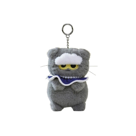 現貨｜Zo&Friends - Zoa Plush Keyring 貓貓鑰匙扣 ZOA吊飾小公仔 Plush Keychain【約1個工作日內寄出】