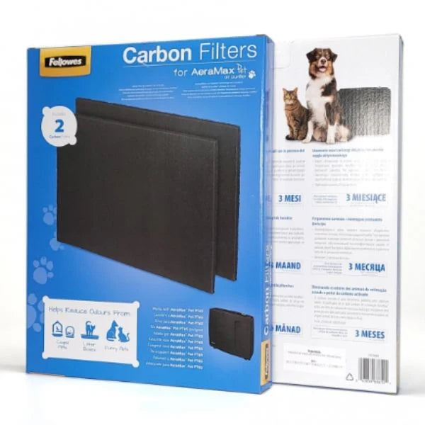 現貨｜Fellowes - AeraMax PT65 Filter 寵物專用空氣淨化機原裝濾網 *新舊款隨機岀貨*【香港行貨｜約1個工作日內寄出】