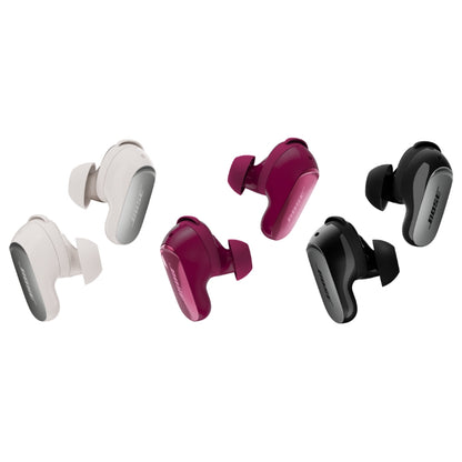 現貨｜Bose - QuietComfort 消噪耳塞Ultra (第2代 Gen2) 無線降噪耳機 耳塞式耳機【平行進口｜約1個工作日內寄出】