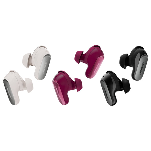 現貨｜Bose - QuietComfort 消噪耳塞Ultra (第2代 Gen2) 無線降噪耳機 耳塞式耳機【平行進口｜約1個工作日內寄出】